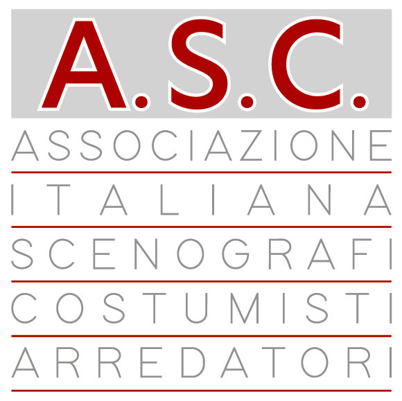 Logo di ASC che aderisce alle Linee Guida e Protocolli per l’Intimacy Coordination (LGP)