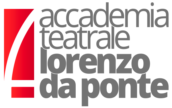 Logo dell'Accademia Teatrale Lorenzo Da Ponte che aderisce alle Linee Guida e Protocolli per l’Intimacy Coordination (LGP)